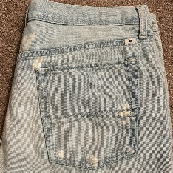 Lucky Brand Dylan Boyfriend lightweight jeans - Picture 2 of 10